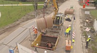 renovatie en versterking van bestaande ondergrondse leidingen